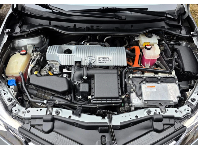 Toyota Auris 1.8Hybrid/136/e-CVT/Active+ - автомобили, коли, обяви за нови и употребявани 14