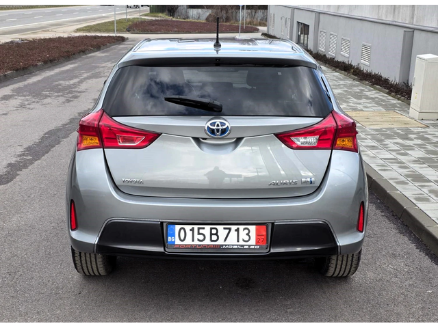 Toyota Auris 1.8Hybrid/136/e-CVT/Active+ - автомобили, коли, обяви за нови и употребявани 4