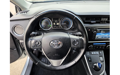 Toyota Auris 1.8Hybrid/136/e-CVT/Active+ - автомобили, коли, обяви за нови и употребявани 7