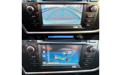 Toyota Auris 1.8Hybrid/136/e-CVT/Active+ - автомобили, коли, обяви за нови и употребявани 9