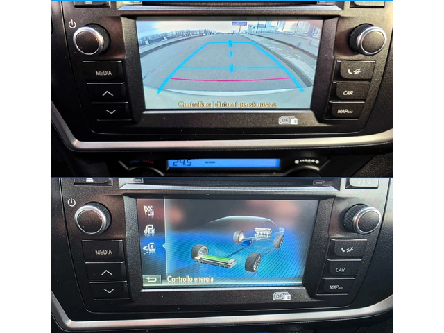 Toyota Auris 1.8Hybrid/136/e-CVT/Active+ - автомобили, коли, обяви за нови и употребявани 9