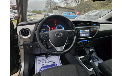 Toyota Auris 1.4d 90к.с 159хил.км. - автомобили, коли, обяви за нови и употребявани 14