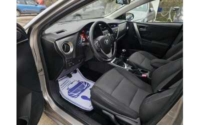 Toyota Auris 1.4d 90к.с 159хил.км. - автомобили, коли, обяви за нови и употребявани 8