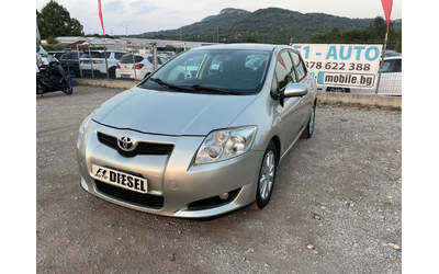 toyota-auris - 0