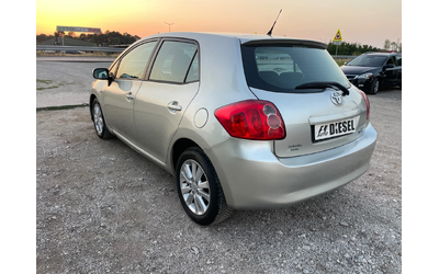 Toyota Auris 2.0d4d-126-ITALIA - автомобили, коли, обяви за нови и употребявани 10