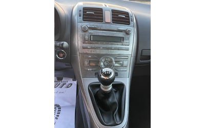 Toyota Auris 2.0d4d-126-ITALIA - автомобили, коли, обяви за нови и употребявани 13