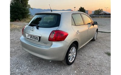 Toyota Auris 2.0d4d-126-ITALIA - автомобили, коли, обяви за нови и употребявани 8