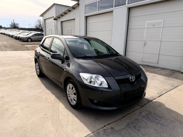 Toyota Auris 1.4d4d 90k* * * UNIKAT* * * - автомобили, коли, обяви за нови и употребявани 10