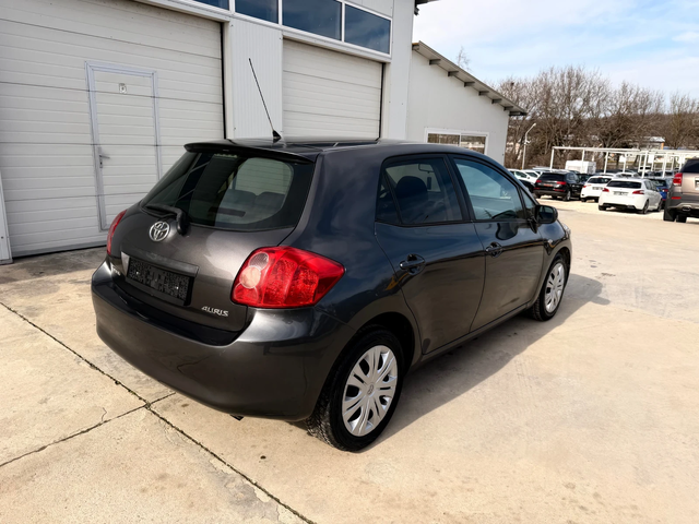 Toyota Auris 1.4d4d 90k* * * UNIKAT* * * - автомобили, коли, обяви за нови и употребявани 12