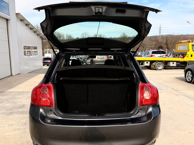 Toyota Auris 1.4d4d 90k* * * UNIKAT* * * - автомобили, коли, обяви за нови и употребявани 14