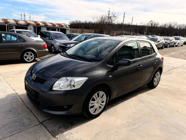 Toyota Auris 1.4d4d 90k* * * UNIKAT* * * - автомобили, коли, обяви за нови и употребявани 1