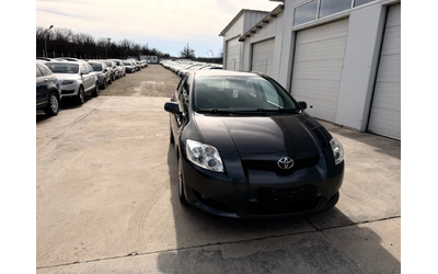 Toyota Auris 1.4d4d 90k* * * UNIKAT* * * - автомобили, коли, обяви за нови и употребявани 9