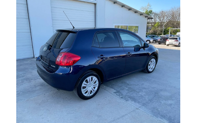 Toyota Auris 1.4d4d 90k.c * UNIKAT* - автомобили, коли, обяви за нови и употребявани 11