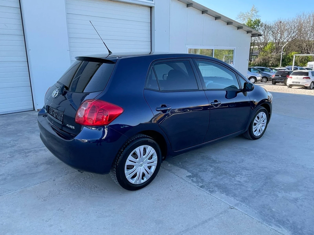 Toyota Auris 1.4d4d 90k.c * UNIKAT* - автомобили, коли, обяви за нови и употребявани 11