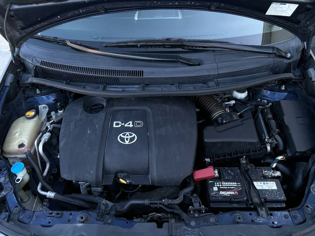 Toyota Auris 1.4d4d 90k.c * UNIKAT* - автомобили, коли, обяви за нови и употребявани 16
