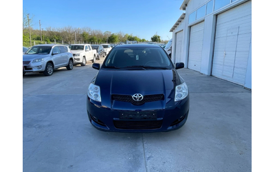 Toyota Auris 1.4d4d 90k.c * UNIKAT* - автомобили, коли, обяви за нови и употребявани 9