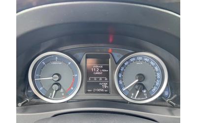 Toyota Auris 2.0D-4D 6MT - автомобили, коли, обяви за нови и употребявани 13