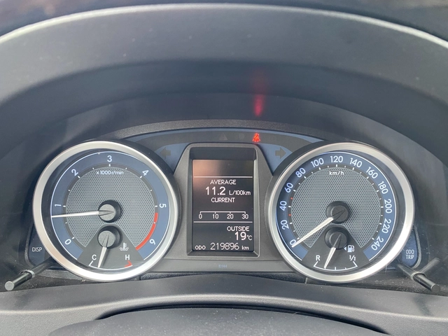 Toyota Auris 2.0D-4D 6MT - автомобили, коли, обяви за нови и употребявани 13