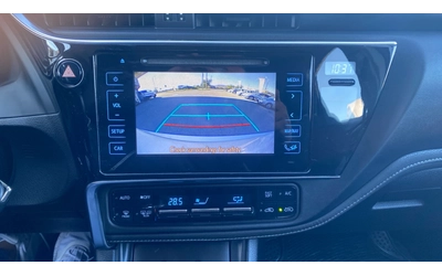 Toyota Auris 1.2T MT - автомобили, коли, обяви за нови и употребявани 15
