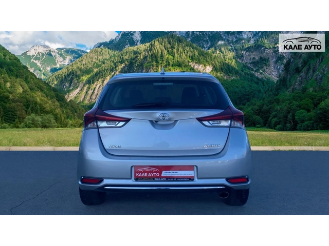 Toyota Auris 1.2T MT - автомобили, коли, обяви за нови и употребявани 4