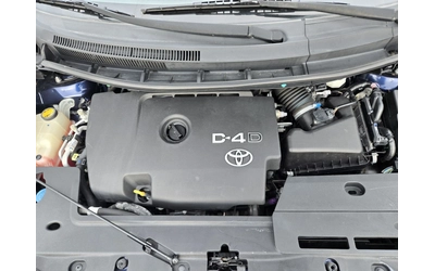 Toyota Auris 2.0D4d-126кс= 136.000км= 6СК= КЛИМАТРОНИК - автомобили, коли, обяви за нови и употребявани 16