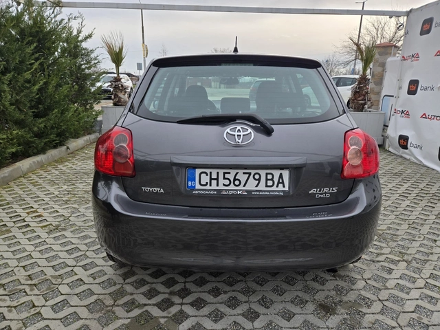 Toyota Auris 2.0D4d-126кс= 6ск= KEYLESS= NAVI= КСЕНОН= КЛИМАТРО - автомобили, коли, обяви за нови и употребявани 3