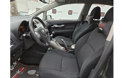 Toyota Auris 2.0D4d-126кс= 6ск= KEYLESS= NAVI= КСЕНОН= КЛИМАТРО - автомобили, коли, обяви за нови и употребявани 6