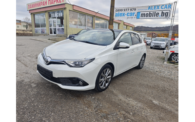 Тойота Аурис - автомобили, коли, обяви за нови и употребявани 12