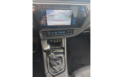 Тойота Аурис - автомобили, коли, обяви за нови и употребявани 13