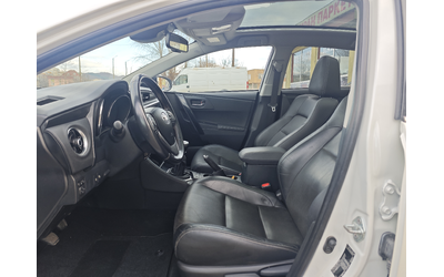 Тойота Аурис - автомобили, коли, обяви за нови и употребявани 15