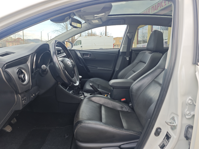 Тойота Аурис - автомобили, коли, обяви за нови и употребявани 15