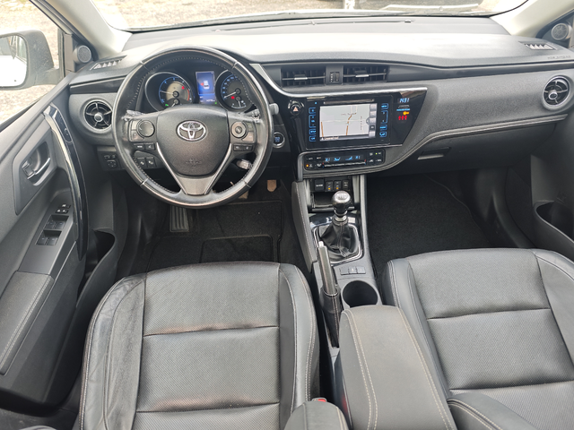 Тойота Аурис - автомобили, коли, обяви за нови и употребявани 17