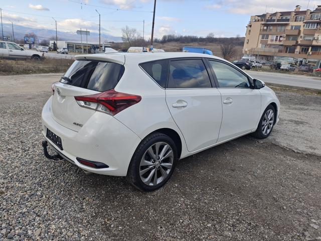 Тойота Аурис - автомобили, коли, обяви за нови и употребявани 6