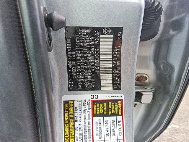 Toyota Avalon 3.5L 6 FRONT WHEEL DRIVE - автомобили, коли, обяви за нови и употребявани 12