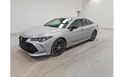 toyota-avalon-3-5l-6-front-wheel-drive - 1