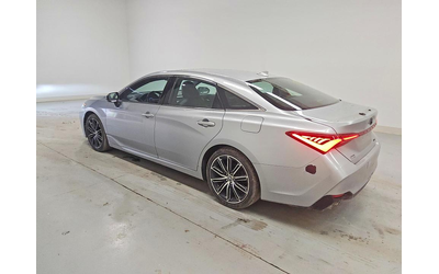 toyota-avalon-3-5l-6-front-wheel-drive - 2