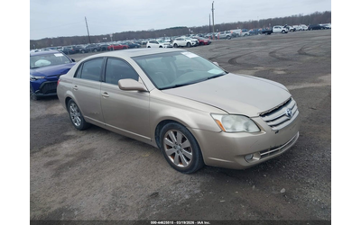 toyota-avalon-3-5l-v-6-dohc-vvt-268hp-front-wheel-drive - 0
