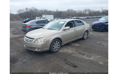 toyota-avalon-3-5l-v-6-dohc-vvt-268hp-front-wheel-drive - 1