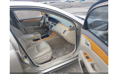 toyota-avalon-3-5l-v-6-dohc-vvt-268hp-front-wheel-drive - 4