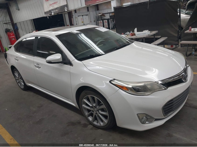 Toyota Avalon 3.5L V-6 DOHC, VVT, 268HP Front Wheel Drive - автомобили, коли, обяви за нови и употребявани 0