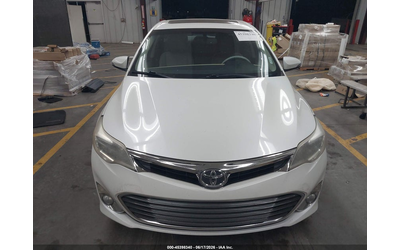 Toyota Avalon 3.5L V-6 DOHC, VVT, 268HP Front Wheel Drive - автомобили, коли, обяви за нови и употребявани 11
