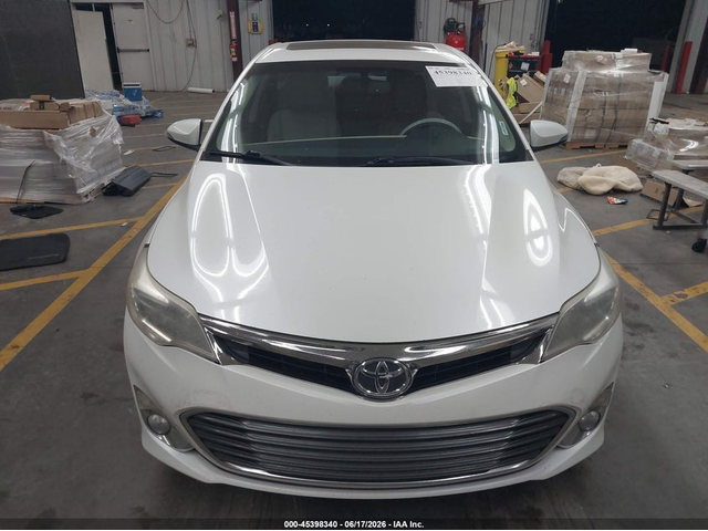 Toyota Avalon 3.5L V-6 DOHC, VVT, 268HP Front Wheel Drive - автомобили, коли, обяви за нови и употребявани 11