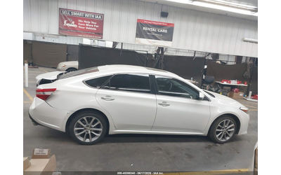 Toyota Avalon 3.5L V-6 DOHC, VVT, 268HP Front Wheel Drive - автомобили, коли, обяви за нови и употребявани 12