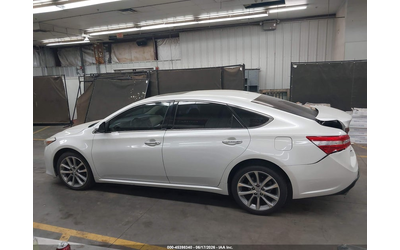 Toyota Avalon 3.5L V-6 DOHC, VVT, 268HP Front Wheel Drive - автомобили, коли, обяви за нови и употребявани 13