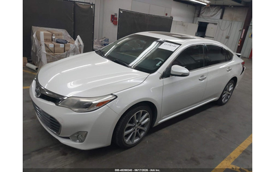 toyota-avalon-3-5l-v-6-dohc-vvt-268hp-front-wheel-drive - 1
