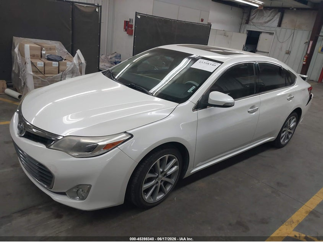 Toyota Avalon 3.5L V-6 DOHC, VVT, 268HP Front Wheel Drive - автомобили, коли, обяви за нови и употребявани 1