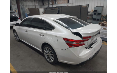 toyota-avalon-3-5l-v-6-dohc-vvt-268hp-front-wheel-drive - 2