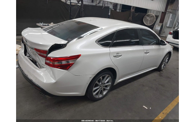 toyota-avalon-3-5l-v-6-dohc-vvt-268hp-front-wheel-drive - 3