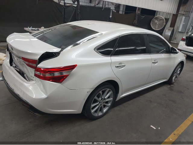 Toyota Avalon 3.5L V-6 DOHC, VVT, 268HP Front Wheel Drive - автомобили, коли, обяви за нови и употребявани 3