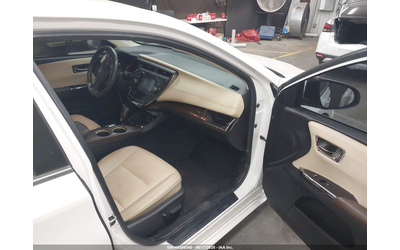 toyota-avalon-3-5l-v-6-dohc-vvt-268hp-front-wheel-drive - 4